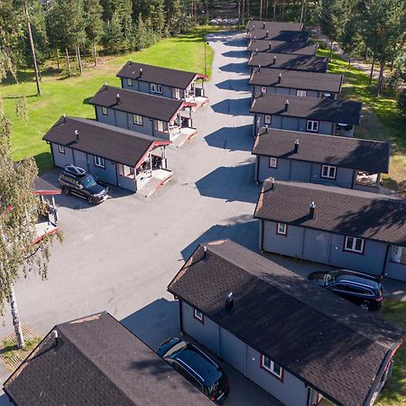 Hotel First Camp Ansia - Lycksele Exterior foto