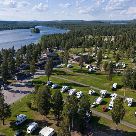 Hotel First Camp Ansia - Lycksele Exterior foto