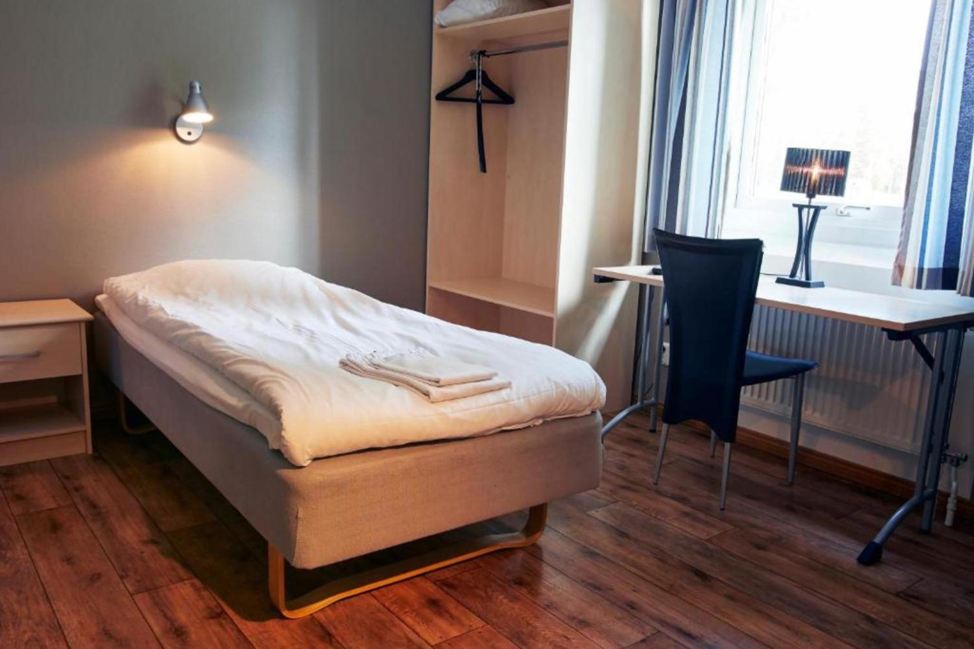 Hotel First Camp Ansia - Lycksele Habitación foto