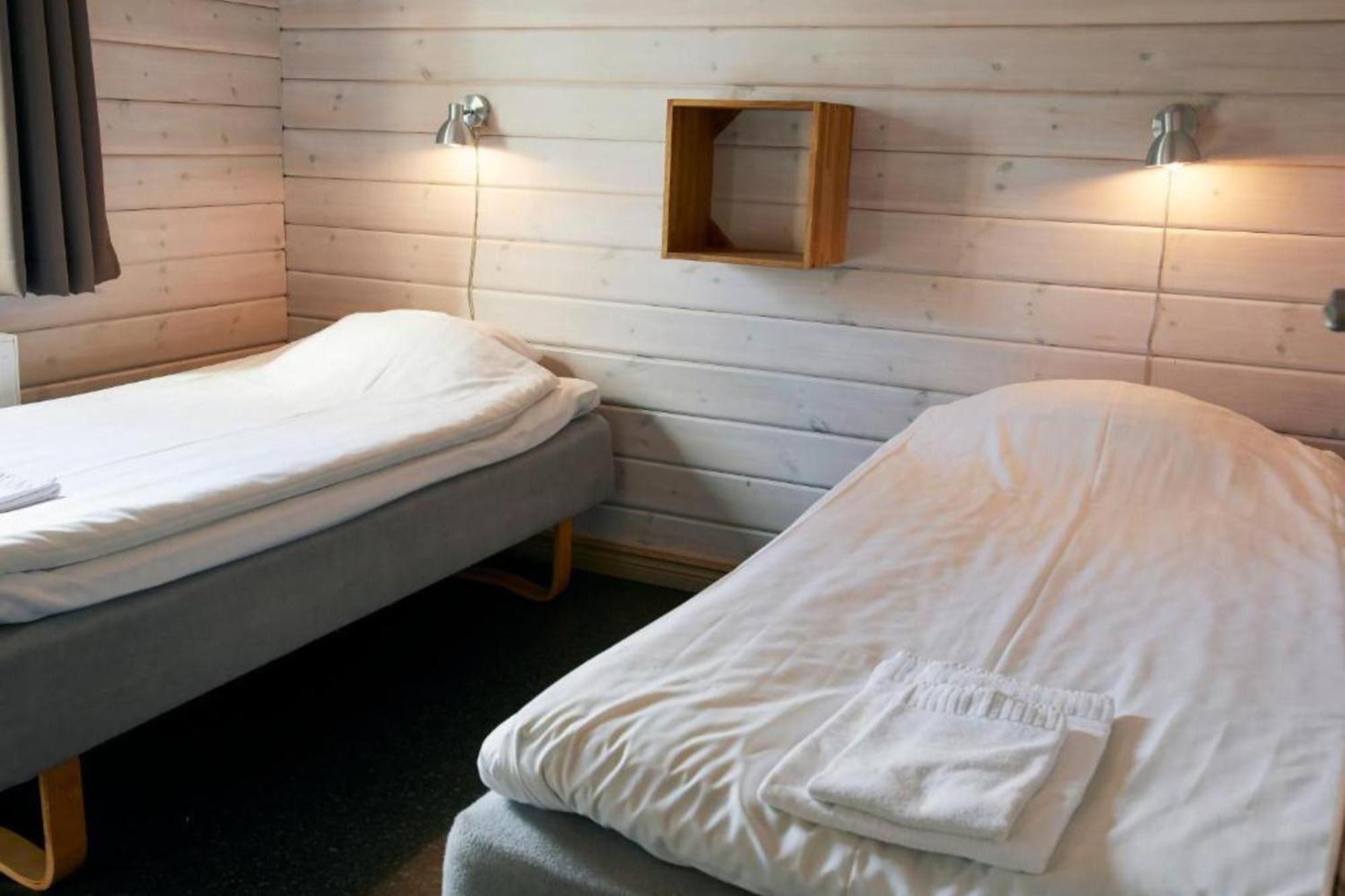 Hotel First Camp Ansia - Lycksele Habitación foto