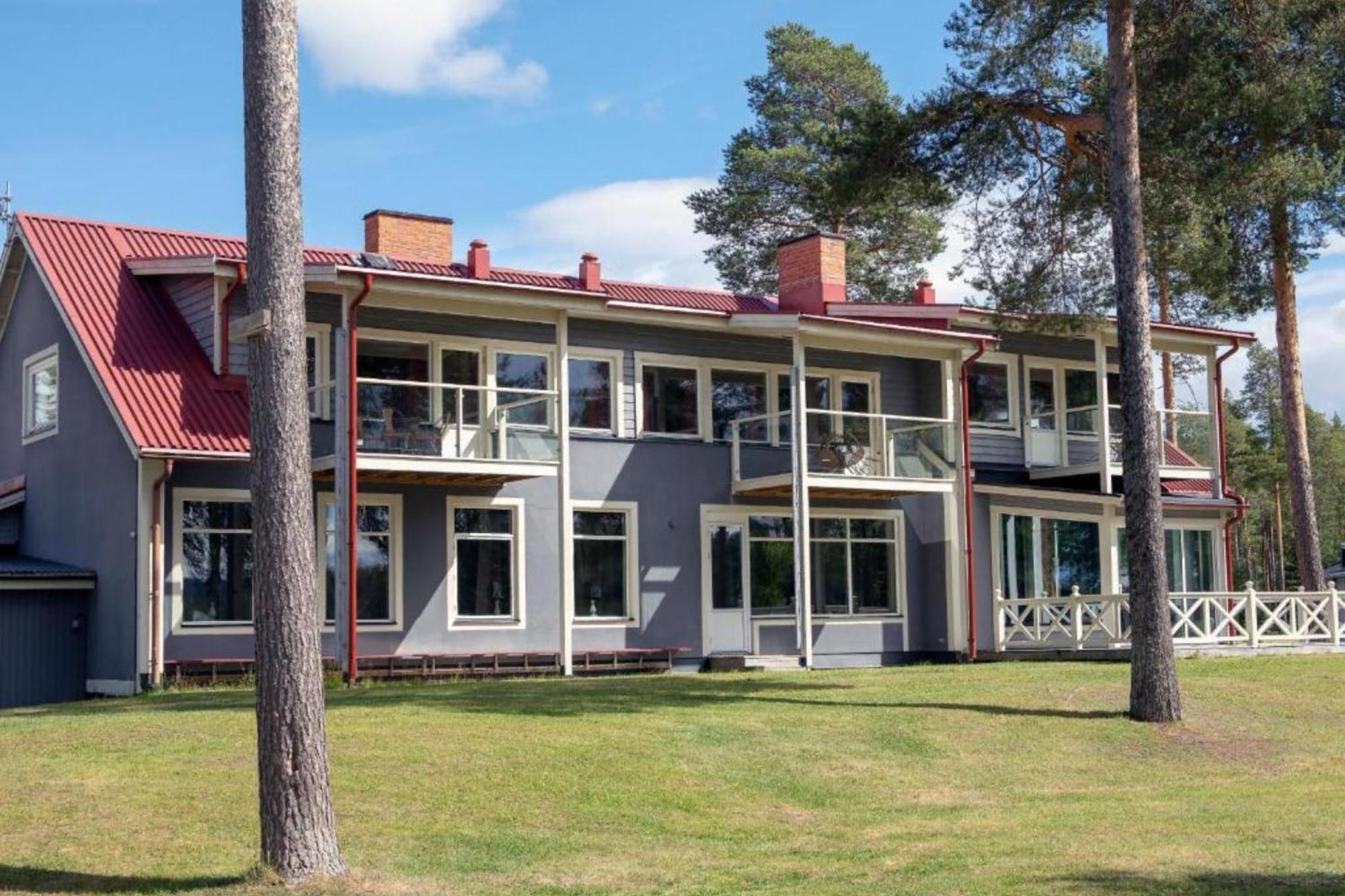 Hotel First Camp Ansia - Lycksele Habitación foto