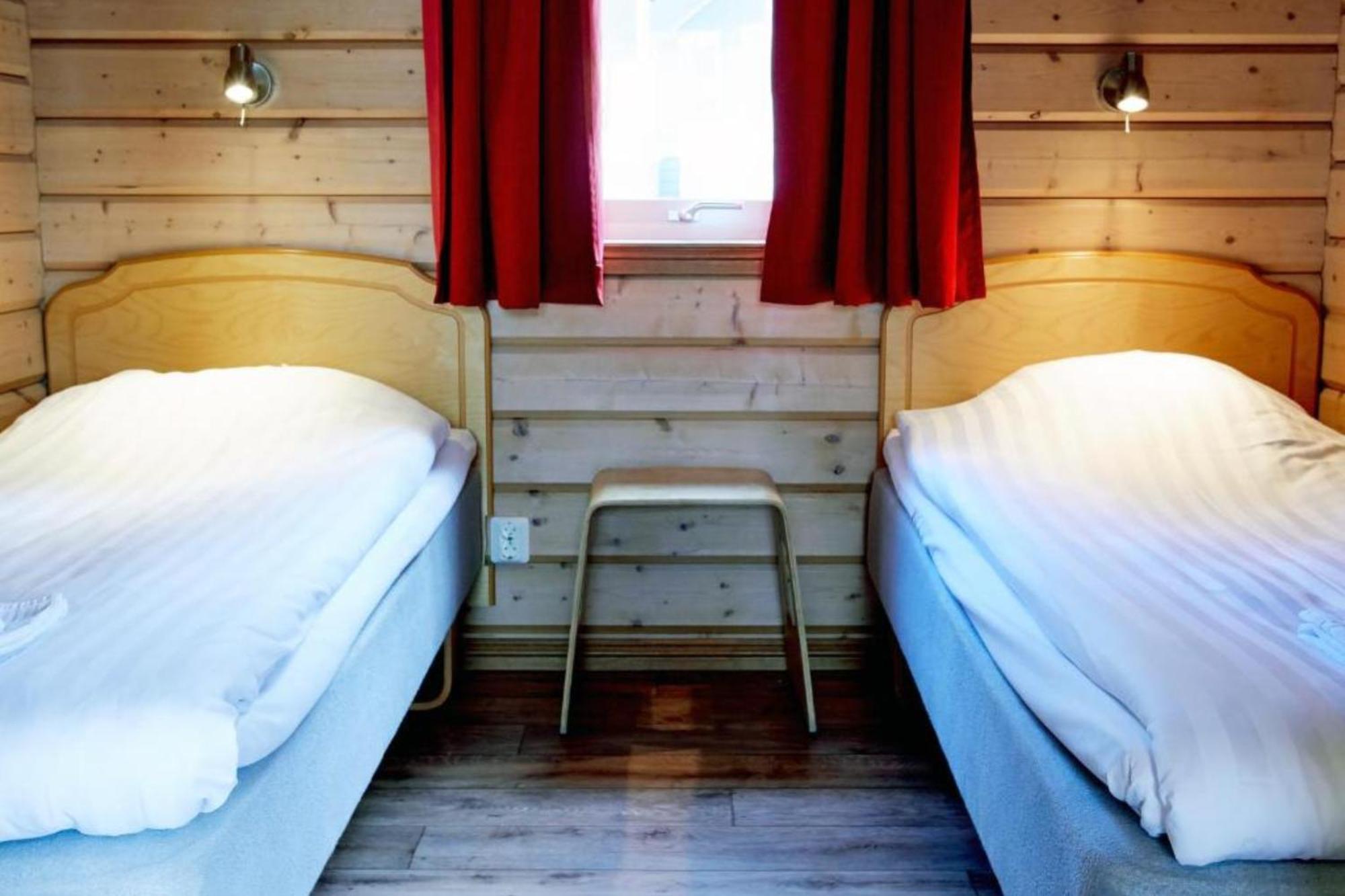 Hotel First Camp Ansia - Lycksele Habitación foto