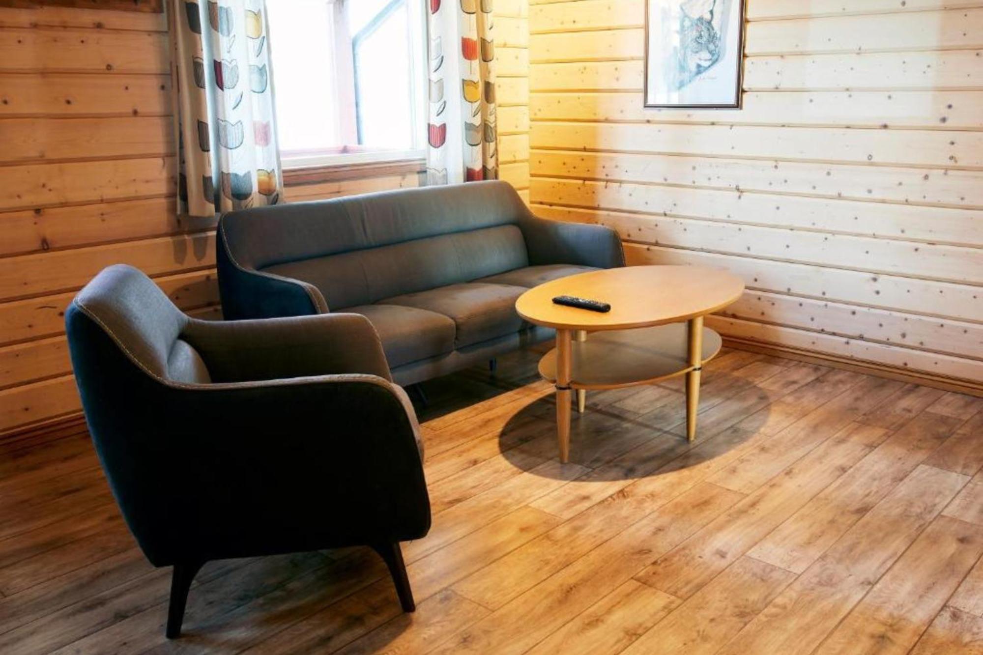 Hotel First Camp Ansia - Lycksele Habitación foto