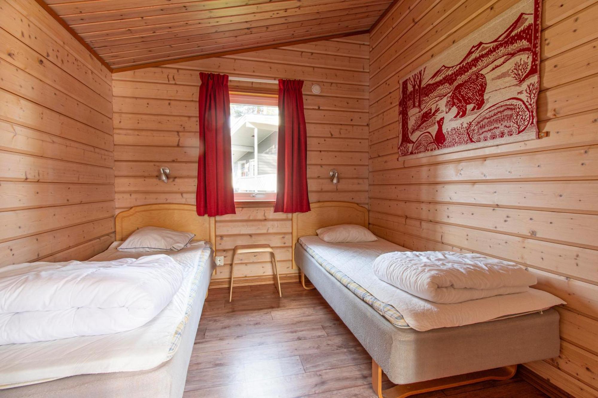 Hotel First Camp Ansia - Lycksele Habitación foto