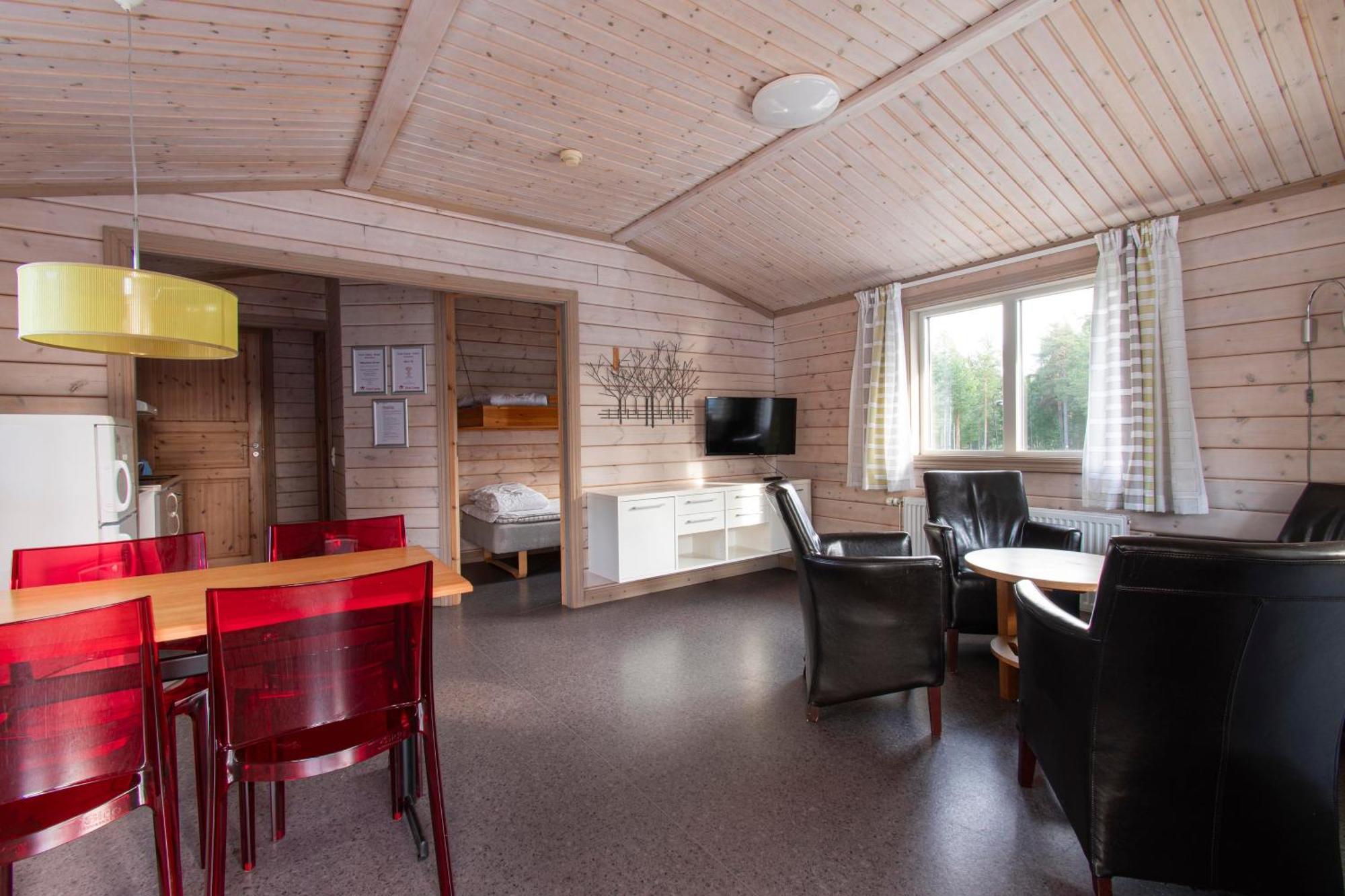 Hotel First Camp Ansia - Lycksele Habitación foto