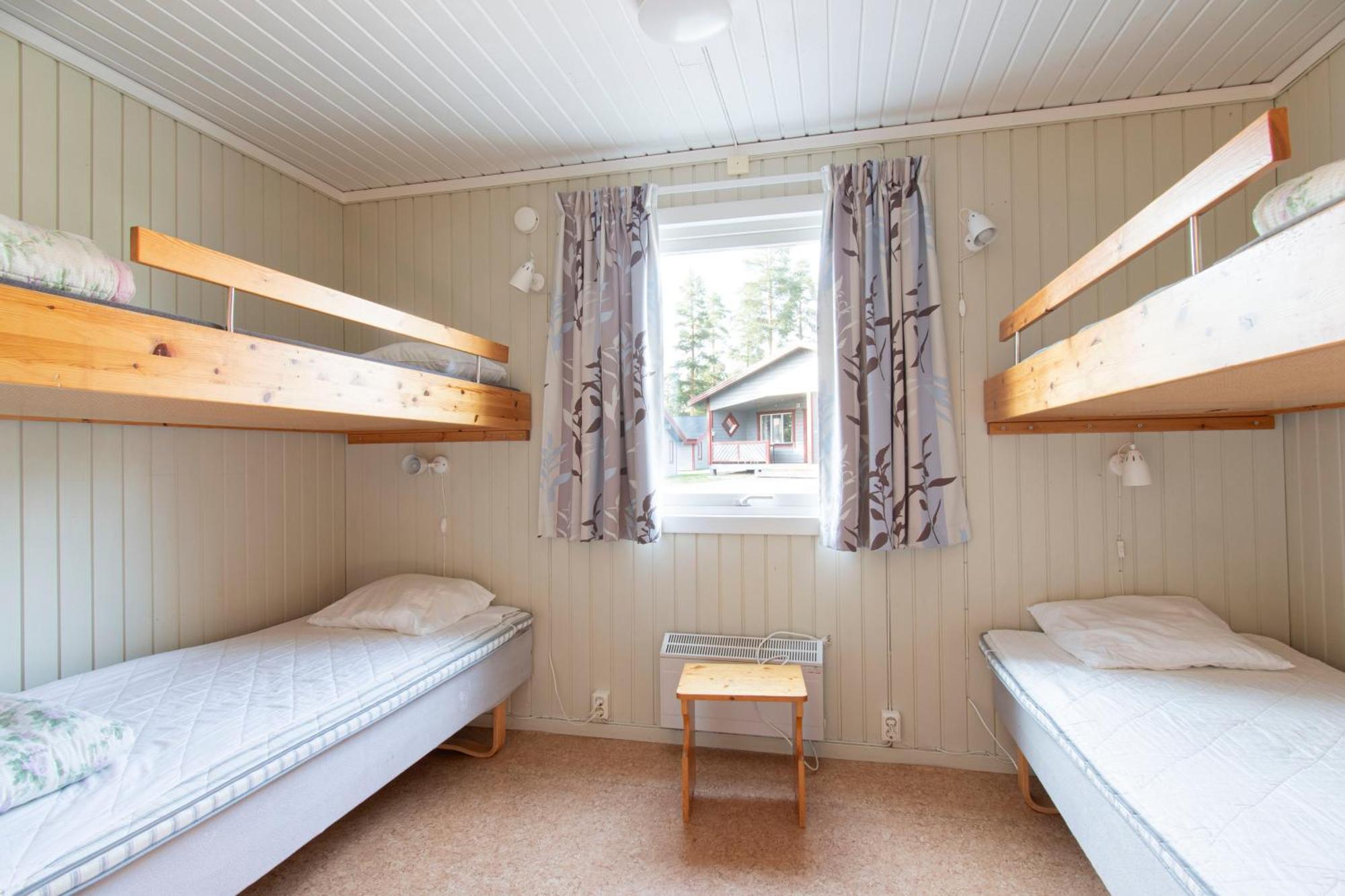 Hotel First Camp Ansia - Lycksele Habitación foto