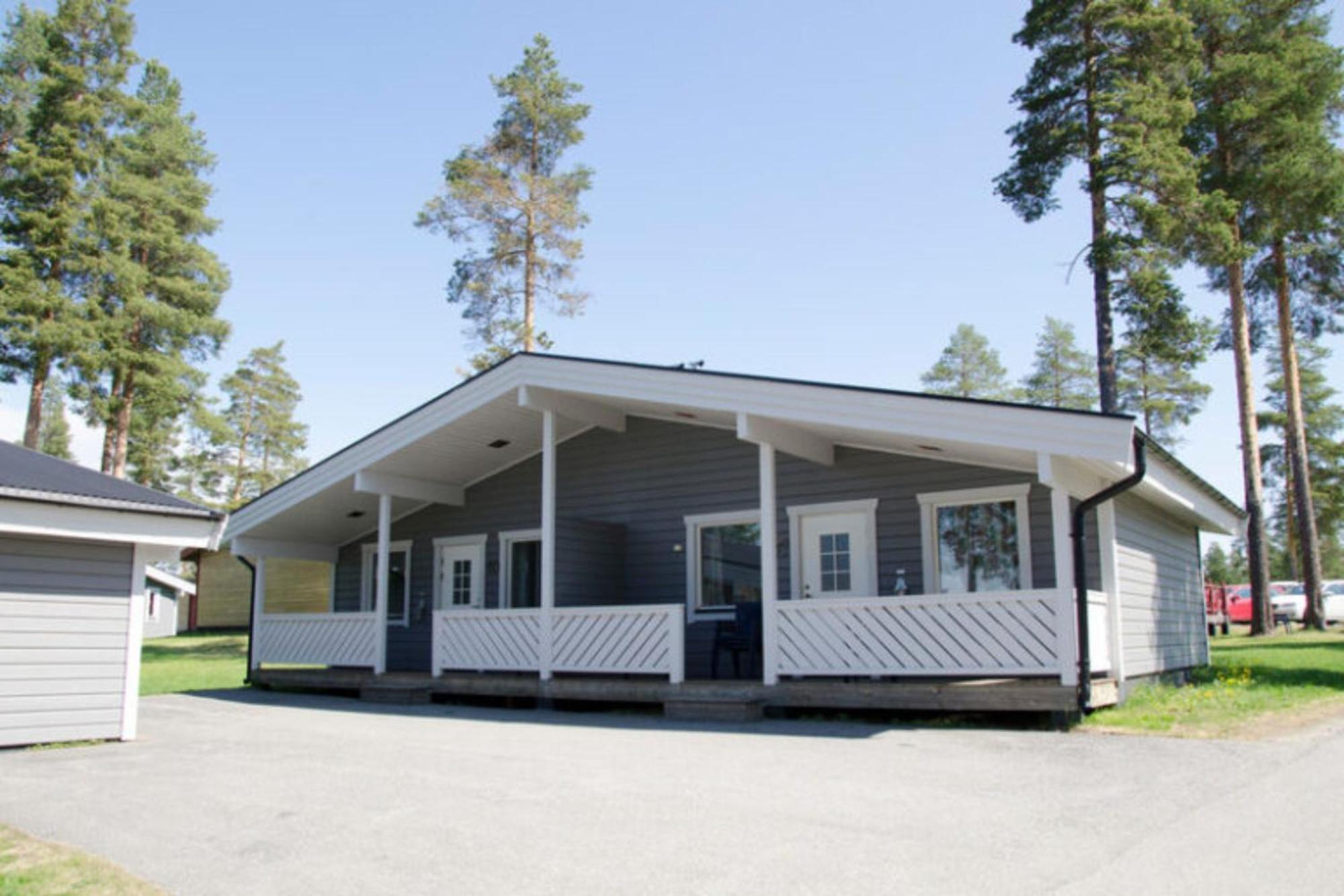 Hotel First Camp Ansia - Lycksele Habitación foto