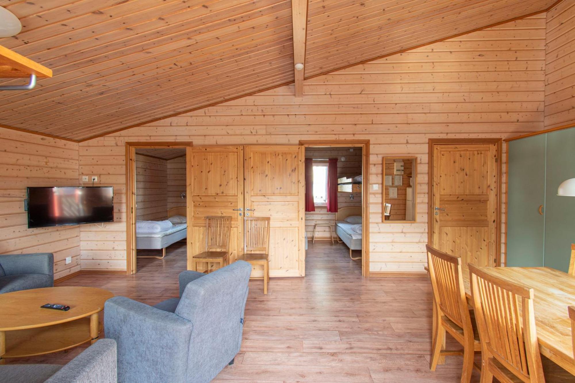 Hotel First Camp Ansia - Lycksele Habitación foto