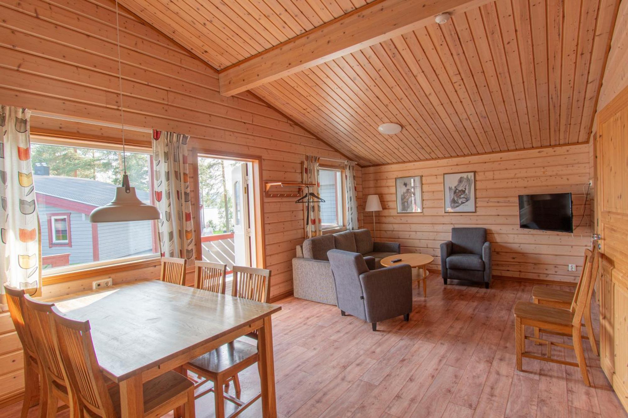 Hotel First Camp Ansia - Lycksele Habitación foto